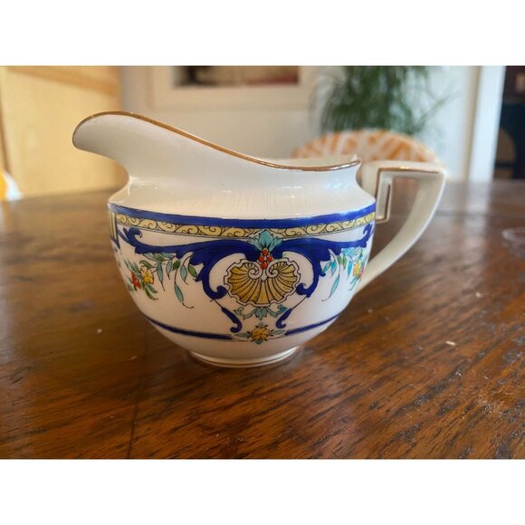 Beautiful Vintage 129-piece Royal Worcester Lille Set (c. 1920s) - Picture 15 of 16